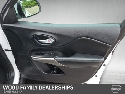2020 Jeep Cherokee Latitude FWD