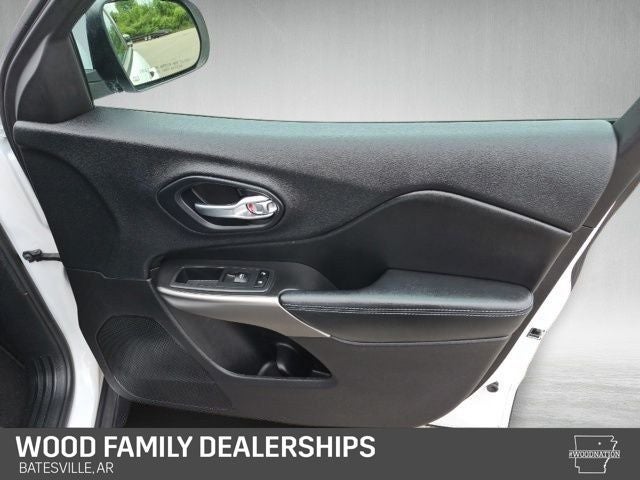 2020 Jeep Cherokee Latitude FWD