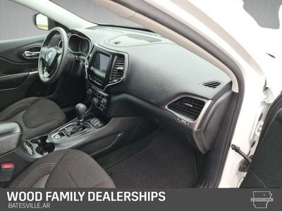 2020 Jeep Cherokee Latitude FWD