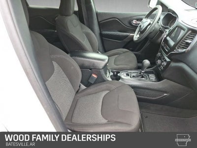 2020 Jeep Cherokee Latitude FWD