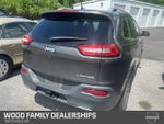 2017 Jeep Cherokee Limited FWD
