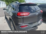 2017 Jeep Cherokee Limited FWD