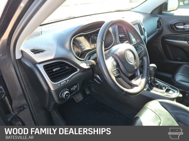 2019 Jeep Cherokee Latitude Plus FWD