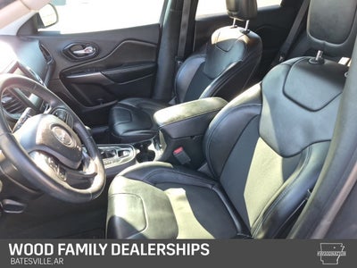 2019 Jeep Cherokee Latitude Plus FWD