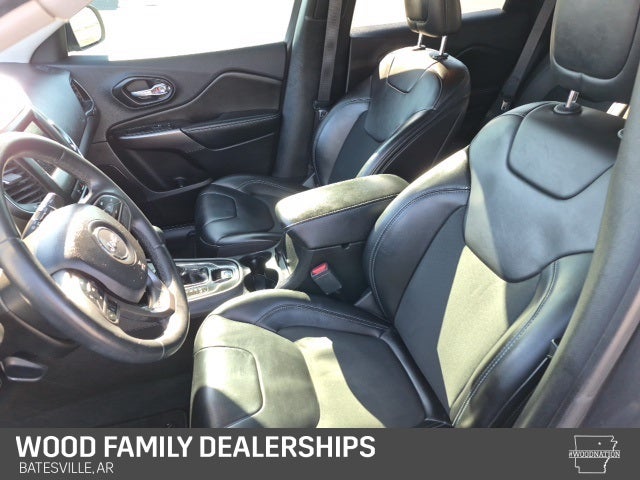 2019 Jeep Cherokee Latitude Plus FWD