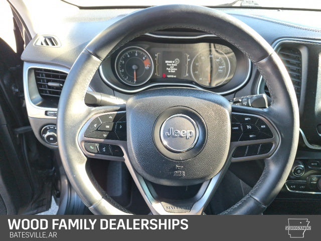 2019 Jeep Cherokee Latitude Plus FWD