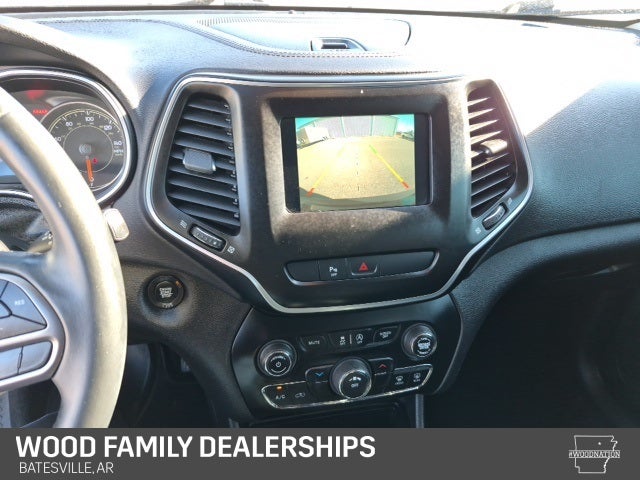 2019 Jeep Cherokee Latitude Plus FWD