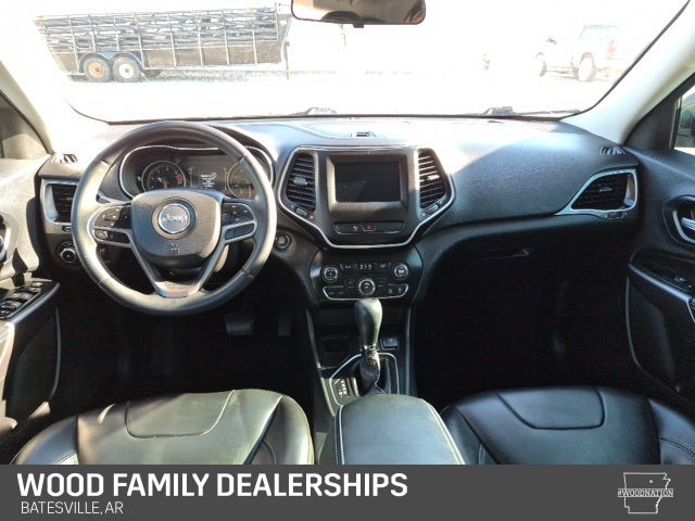 2019 Jeep Cherokee Latitude Plus FWD