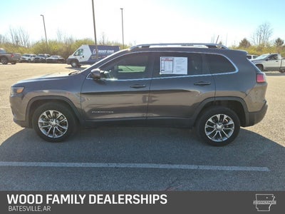 2019 Jeep Cherokee Latitude Plus FWD