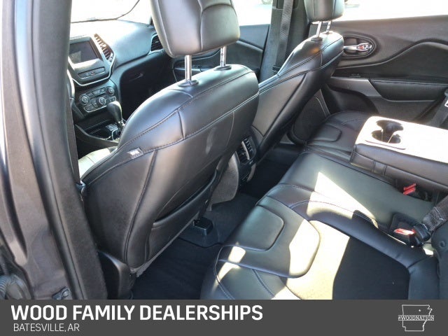 2019 Jeep Cherokee Latitude Plus FWD