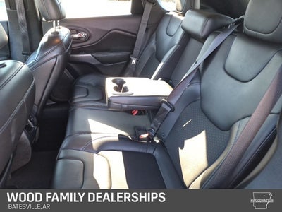 2019 Jeep Cherokee Latitude Plus FWD