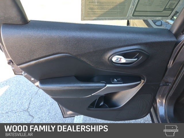 2019 Jeep Cherokee Latitude Plus FWD