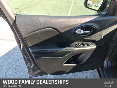 2019 Jeep Cherokee Latitude Plus FWD