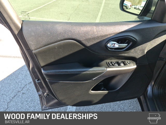 2019 Jeep Cherokee Latitude Plus FWD