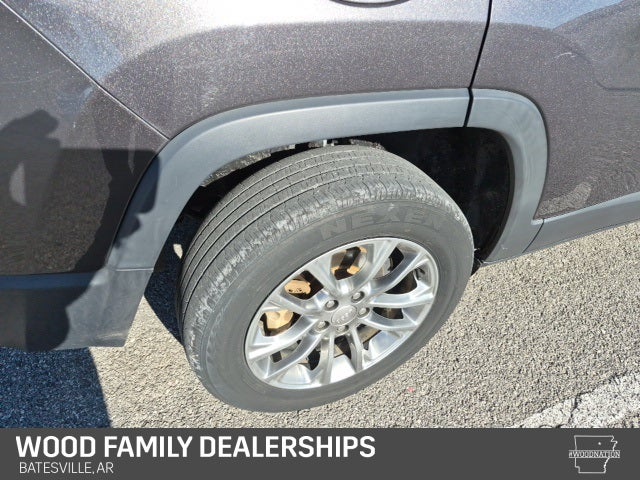 2019 Jeep Cherokee Latitude Plus FWD