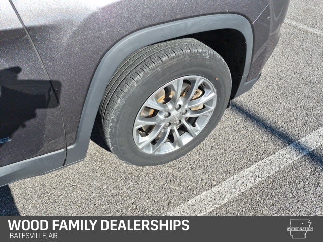 2019 Jeep Cherokee Latitude Plus FWD