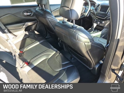 2019 Jeep Cherokee Latitude Plus FWD