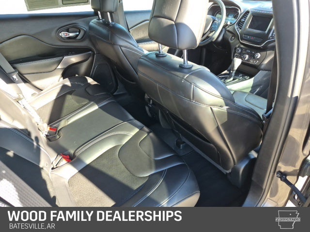 2019 Jeep Cherokee Latitude Plus FWD