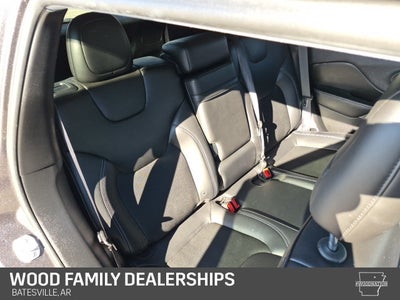 2019 Jeep Cherokee Latitude Plus FWD