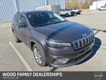 2019 Jeep Cherokee Latitude Plus FWD