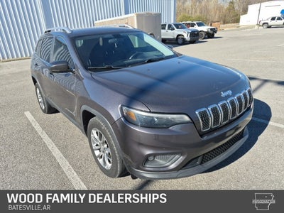 2019 Jeep Cherokee Latitude Plus FWD