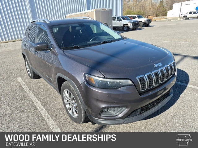 2019 Jeep Cherokee Latitude Plus FWD