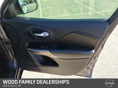 2019 Jeep Cherokee Latitude Plus FWD