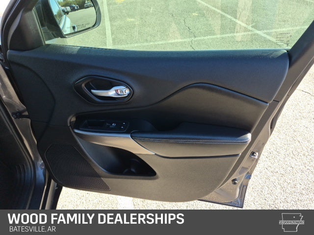 2019 Jeep Cherokee Latitude Plus FWD