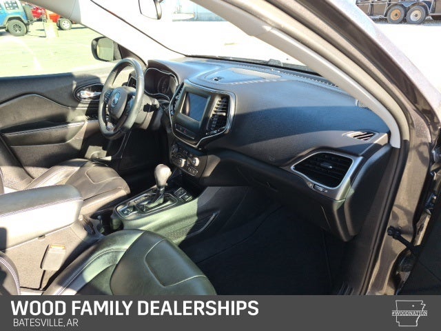 2019 Jeep Cherokee Latitude Plus FWD