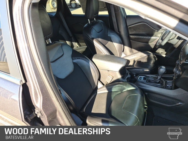 2019 Jeep Cherokee Latitude Plus FWD