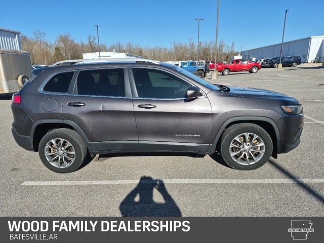 2019 Jeep Cherokee Latitude Plus FWD