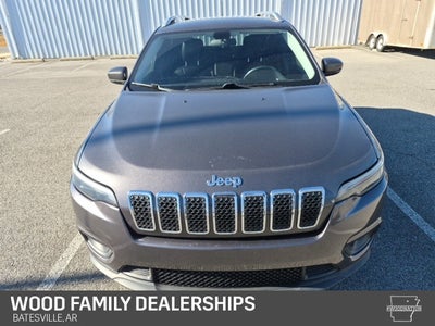 2019 Jeep Cherokee Latitude Plus FWD