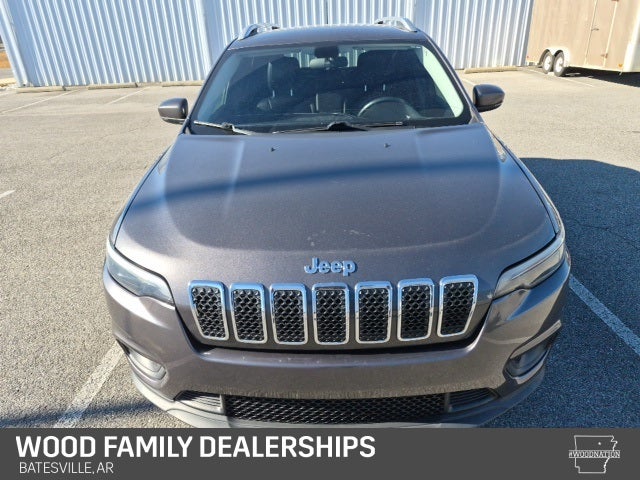 2019 Jeep Cherokee Latitude Plus FWD