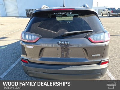 2019 Jeep Cherokee Latitude Plus FWD