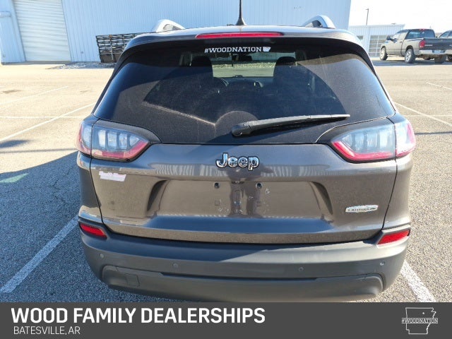 2019 Jeep Cherokee Latitude Plus FWD