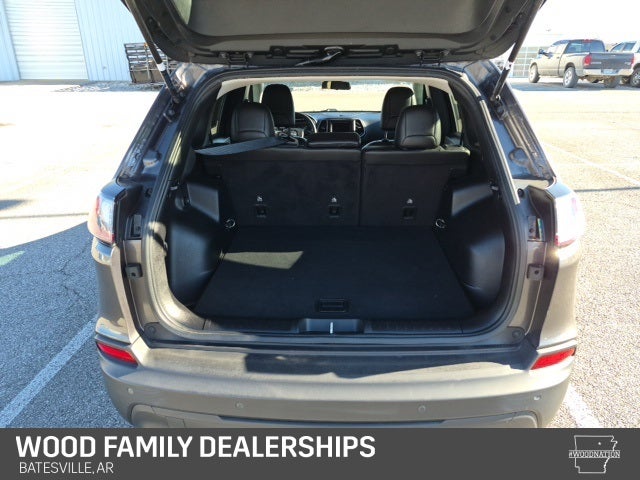 2019 Jeep Cherokee Latitude Plus FWD