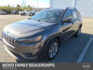2019 Jeep Cherokee Latitude Plus FWD
