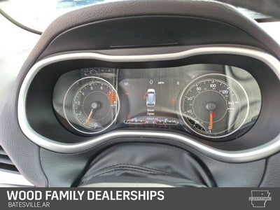 2017 Jeep Cherokee Trailhawk 4x4