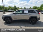 2017 Jeep Cherokee Trailhawk 4x4