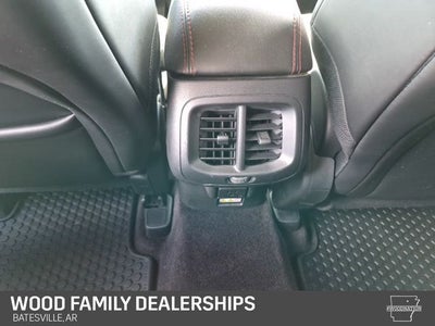 2017 Jeep Cherokee Trailhawk 4x4