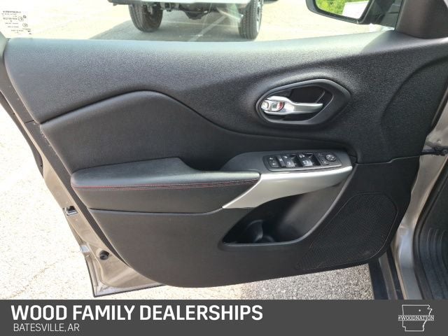 2017 Jeep Cherokee Trailhawk 4x4