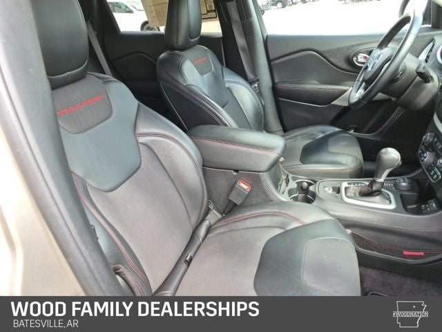 2017 Jeep Cherokee Trailhawk 4x4