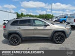2017 Jeep Cherokee Trailhawk 4x4