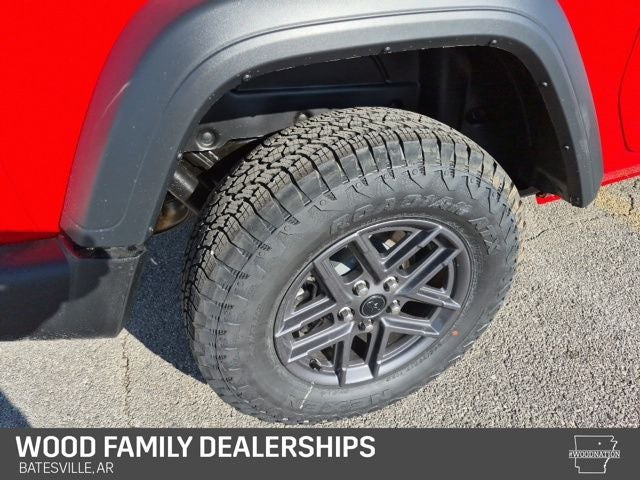 2026 Jeep Wrangler WRANGLER 2-DOOR SPORT S