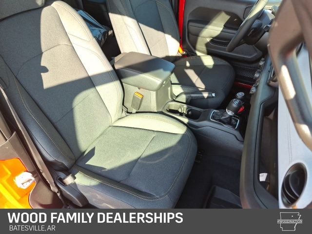 2026 Jeep Wrangler WRANGLER 2-DOOR SPORT S