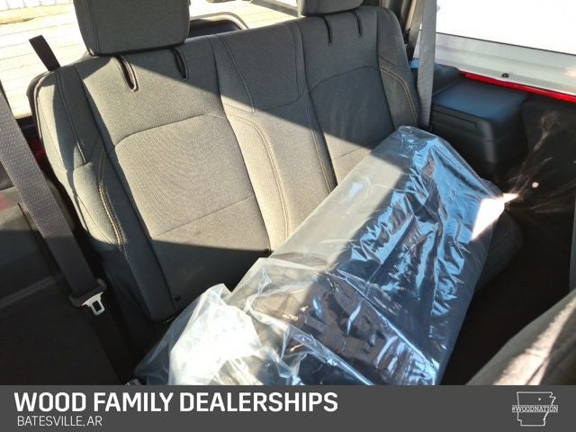 2026 Jeep Wrangler WRANGLER 2-DOOR SPORT S