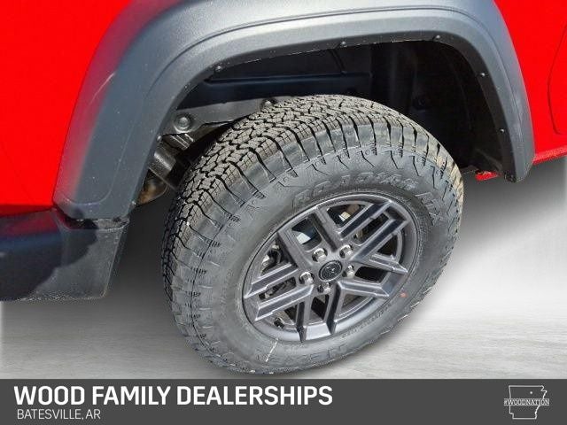 2026 Jeep Wrangler WRANGLER 2-DOOR SPORT S