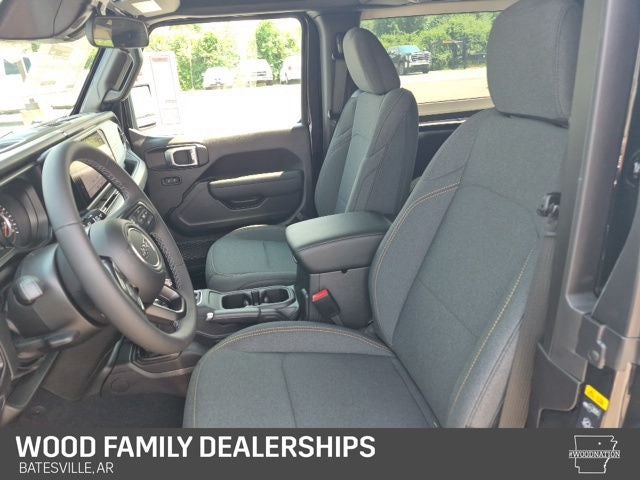 2026 Jeep Wrangler WRANGLER 2-DOOR SPORT S