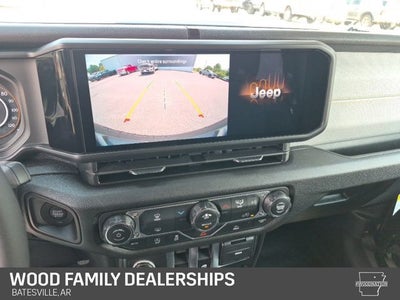 2026 Jeep Wrangler WRANGLER 2-DOOR SPORT S
