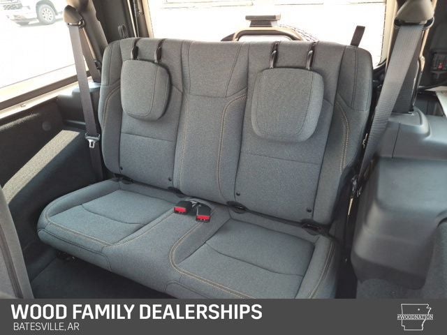 2026 Jeep Wrangler WRANGLER 2-DOOR SPORT S